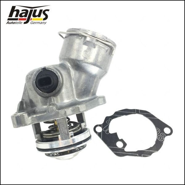 hajus Autoteile Kølevæskeflange 1211242 1211242 hajus Autoteile Kølemiddelflange Opel billig