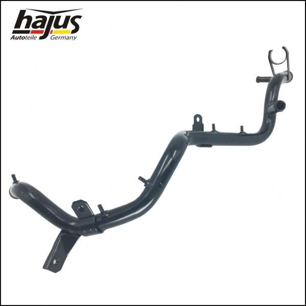 hajus Autoteile Koelmiddelleiding 1211271 Radiatorslang hajus Autoteile SEAT 1211271