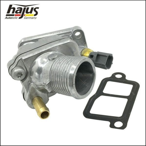 hajus Autoteile Kølevæskeflange 1211283 Kølemiddelflange OPEL hajus Autoteile 1211283