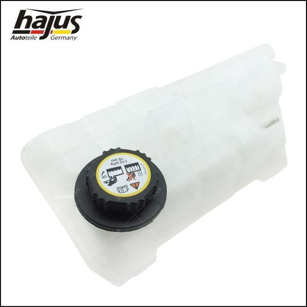 hajus Autoteile Expansietank, koelvloeistof 1211296 Seat TOLEDO Expansievat hajus Autoteile 1211296