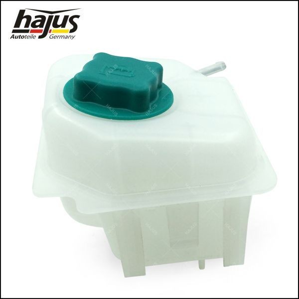 hajus Autoteile Δοχείο διαστολής, ψυκτικό υγρό 1211297 Δοχείο διαστολής hajus Autoteile Renault GRAND SCÉNIC 1211297