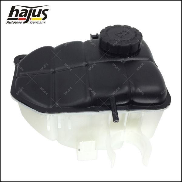 Vase d'expansion, liquide de refroidissement hajus Autoteile 1211299 1211299 Vase de liquide de refroidissement hajus Autoteile prix