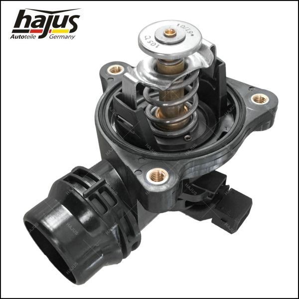 hajus Autoteile Termostat, kylvätska 1211406 1211406 hajus Autoteile termostat BMW 5-serie