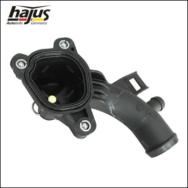 hajus Autoteile Kølevæskeflange 1211409 Kølemiddelflange hajus Autoteile OPEL 1211409