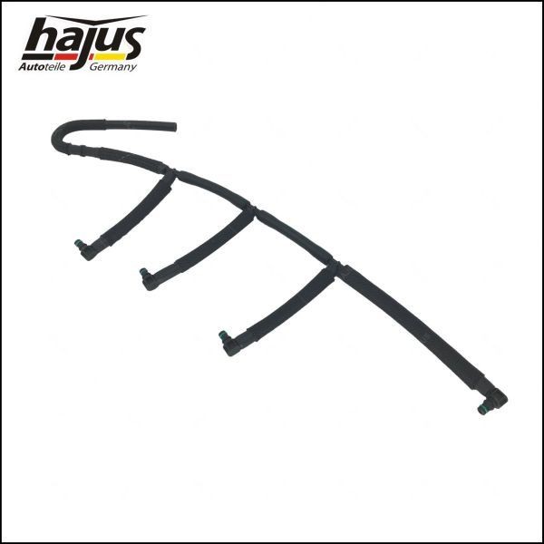 hajus Autoteile Slang, bränsleöverflöd 1271040 1271040 hajus Autoteile Fuel rail BMW