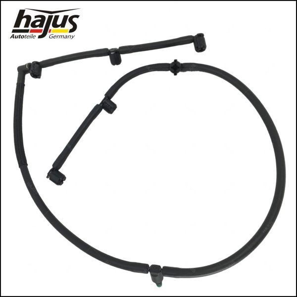 hajus Autoteile Slange, lekkasje brennstoff 1271050 1271050 Slange, lekkasje brennstoff MERCEDES-BENZ E-Klasse hajus Autoteile