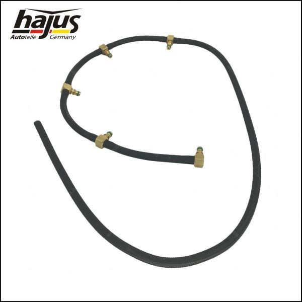 hajus Autoteile Trubka prepadu 1271053 Trubka prepadu hajus Autoteile Citroën BERLINGO 1271053