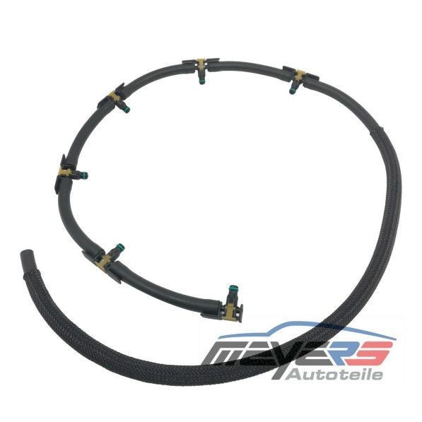 hajus Autoteile Ελαστ. σωλ., καύσιμο που διαφεύγει 1271067 hajus Autoteile Ελαστ. σωλ., καύσιμο που διαφεύγει AUDI 1271067