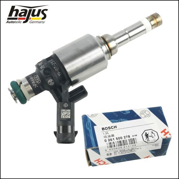 hajus Autoteile Injecteur 1311109 1311109 Porte-injecteur MERCEDES-BENZ Classe M hajus Autoteile