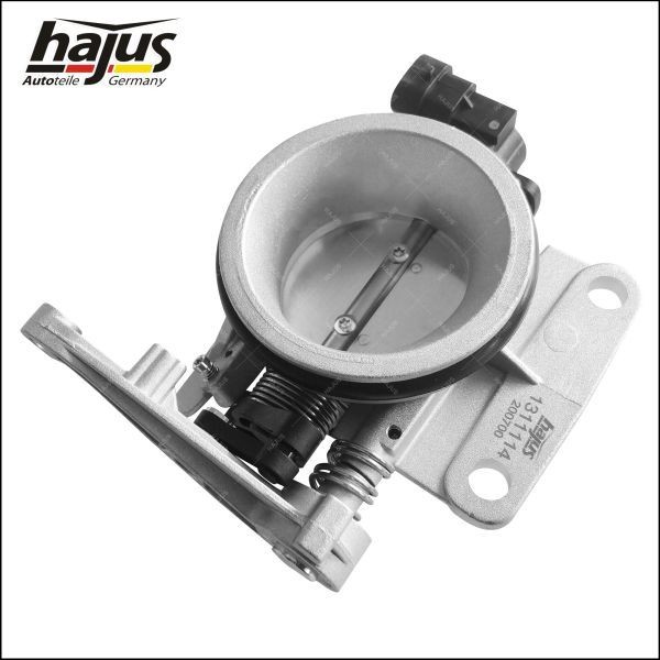 hajus Autoteile Corpo de borboleta 1311114 hajus Autoteile Corpo do acelerador AUDI 1311114