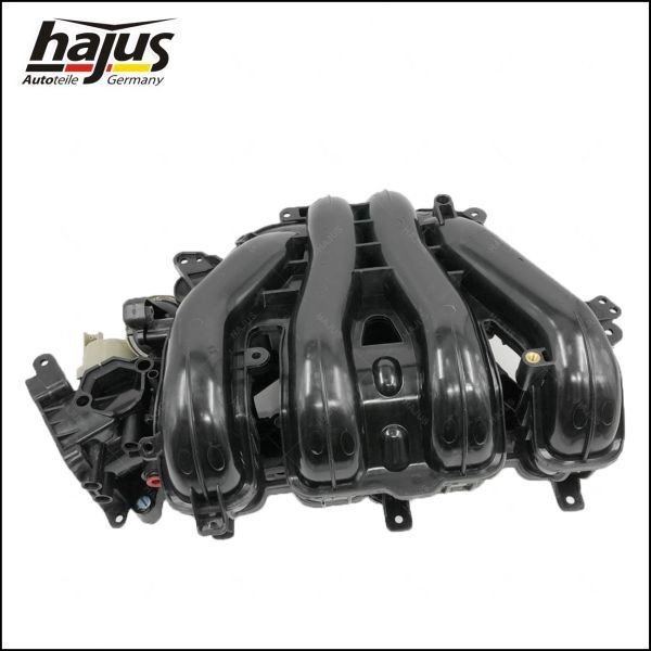 hajus Autoteile Ieplūdes kolektors 2511019 Ieplūdes kolektors hajus Autoteile Volkswagen TIGUAN 2511019