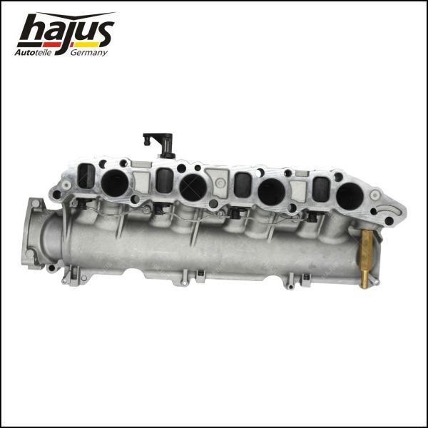 hajus Autoteile Ieplūdes kolektors 2511042 Ieplūdes kolektors hajus Autoteile TIGUAN 2511042 lēti