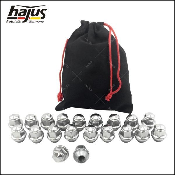 hajus Autoteile Čap kolesa 6011021 hajus Autoteile 6011021 Skrutky kolies Ford Ranger TKE cena