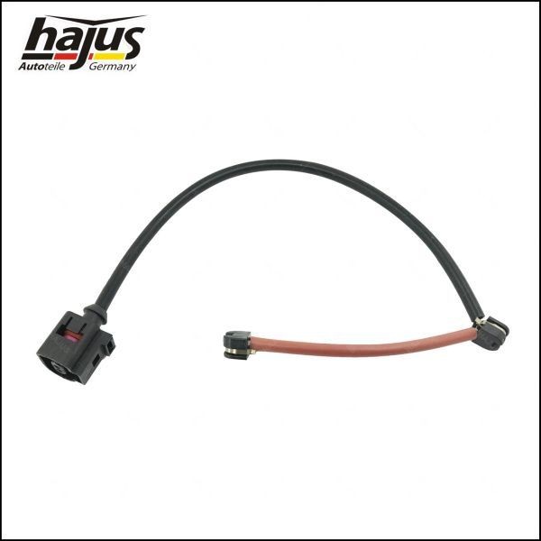hajus Autoteile Contacto avisador, desgaste da pastilha de travão 6151022 Sensor desgaste das pastilhas de travão hajus Autoteile CLK 6151022 baratos