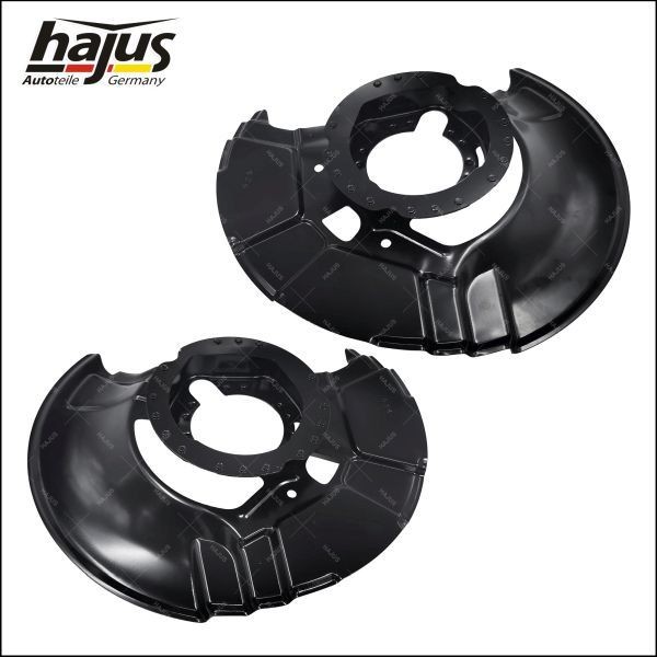 hajus Autoteile Ochranný plech proti rozstreku, Brzdový kotúč 6151167 Ochranný plech proti rozstreku brzdový kotúč hajus Autoteile SUPERB 6151167 lacné