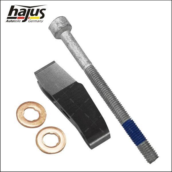 hajus Autoteile Munstyckshållare 6151172 6151172 hajus Autoteile spridare MERCEDES-BENZ M-klass