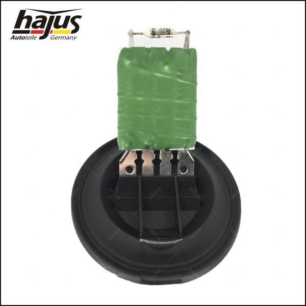 hajus Autoteile Odpor vnútorného ventilátora 8191032 Odpor vnútorného ventilátora hajus Autoteile OPEL 8191032