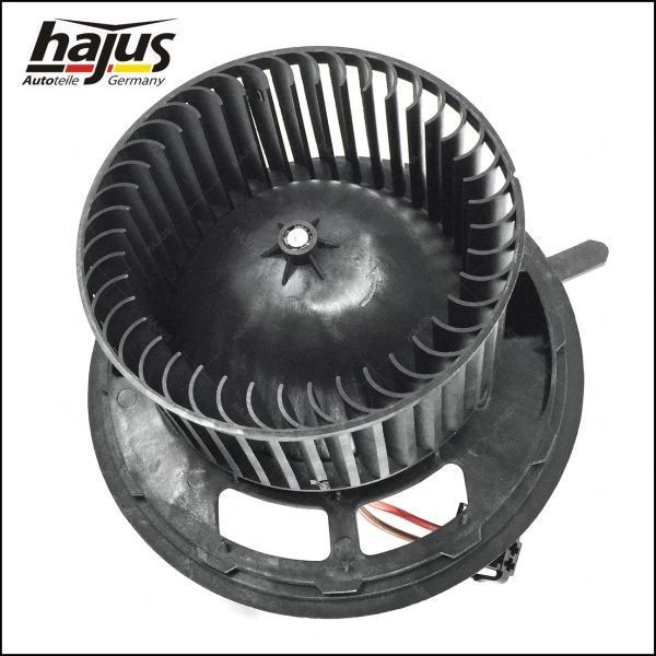 hajus Autoteile Βεντιλατέρ εσωτερικού χώρου 8191061 Μοτέρ καλοριφέρ hajus Autoteile Volkswagen CADDY 8191061
