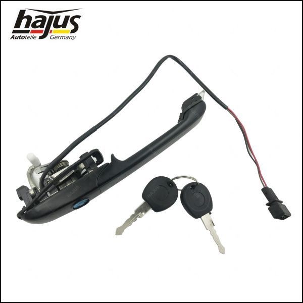 hajus Autoteile Dörrhandtag 8371008 8371008 hajus Autoteile bagagelucka handtag SKODA SUPERB