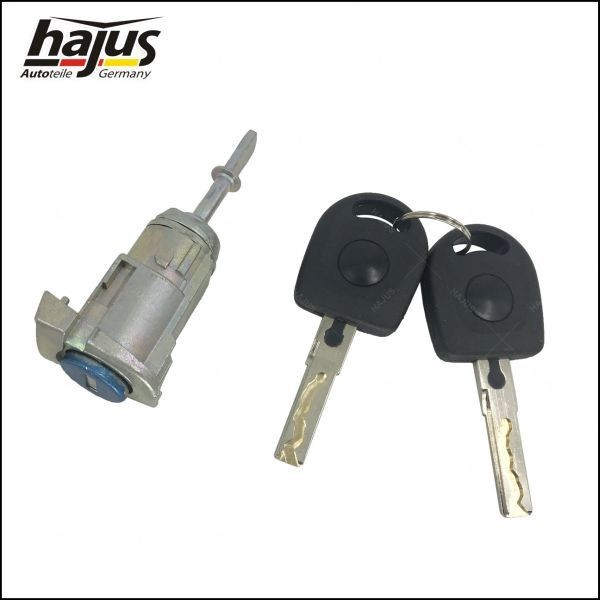 hajus Autoteile Lukkesylinder 8571007 Låsesylinder hajus Autoteile Opel CORSA 8571007