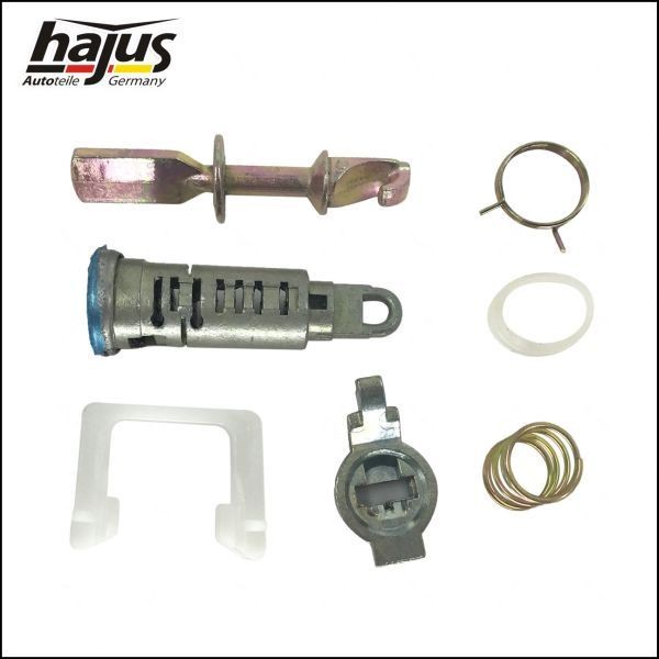 hajus Autoteile Låscylindersats 8571012 8571012 hajus Autoteile lås cylinder Volkswagen GOLF