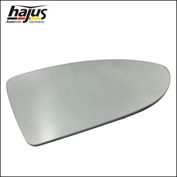 hajus Autoteile Vidro de espelho, espelho retrovisor exterior 8571022 8571022 Vidro espelho retrovisor VW GOLF hajus Autoteile
