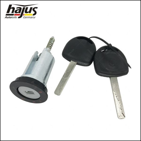 hajus Autoteile Låscylinder, tändningslås 9191078 9191078 hajus Autoteile lås cylinder VW GOLF