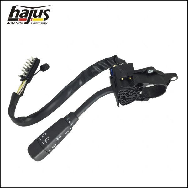hajus Autoteile Slēdzis uz stūres statnes 9191193 hajus Autoteile Pagrieziena signāla slēdzis 9191193 pieredze