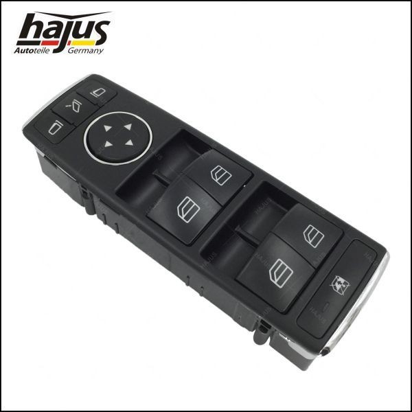 hajus Autoteile Brytare, fönsterhiss 9191231 9191231 hajus Autoteile elhiss strömställare SEAT TOLEDO