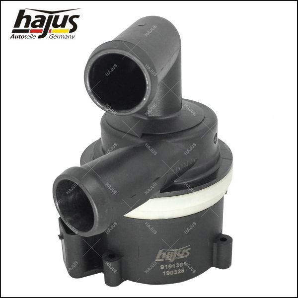 hajus Autoteile Pompe à eau additionnelle 9191301 Pompe à eau additionnelle hajus Autoteile SEAT 9191301