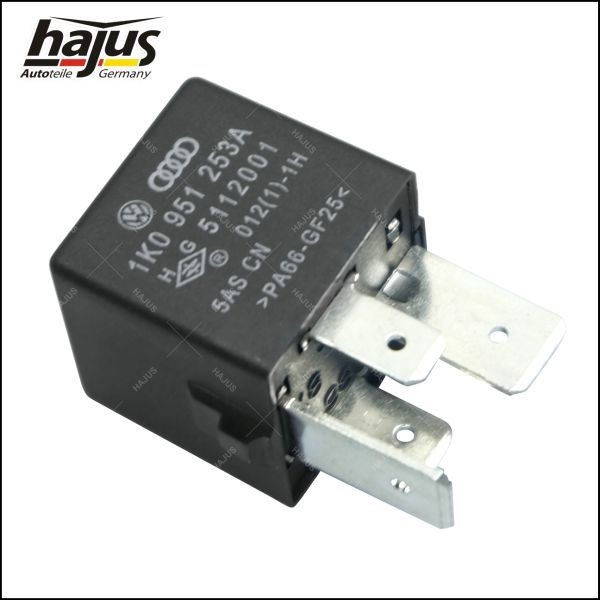 hajus Autoteile Multifunktionsrelä 9191362 AUDI relé multifunções hajus Autoteile 9191362