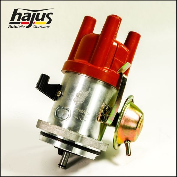 hajus Autoteile Rozdeľovač zapaľovania 9411038 Rozdeľovač zapaľovania hajus Autoteile OPEL 9411038