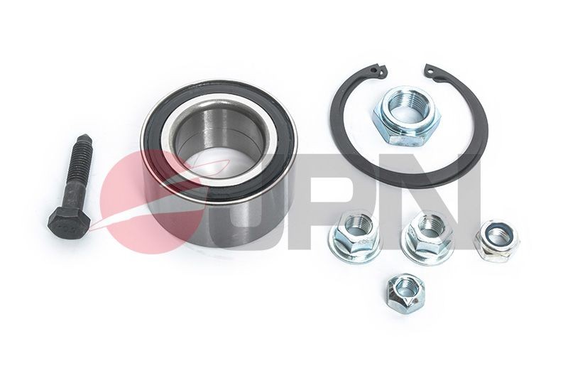 Wheel bearing kit JPN 10L9075-JPN JPN 10L9075-JPN 2012 CITROЁN C2 wheel bearing replacement