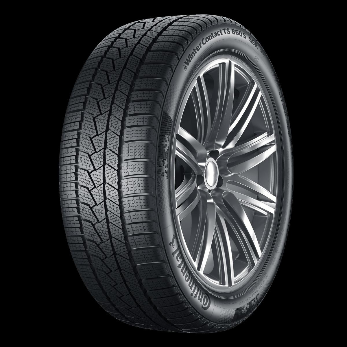 Continental Hjul 03558230000 Continental 03558230000 WINTERCONTACT TS 860 S 275/40 R21