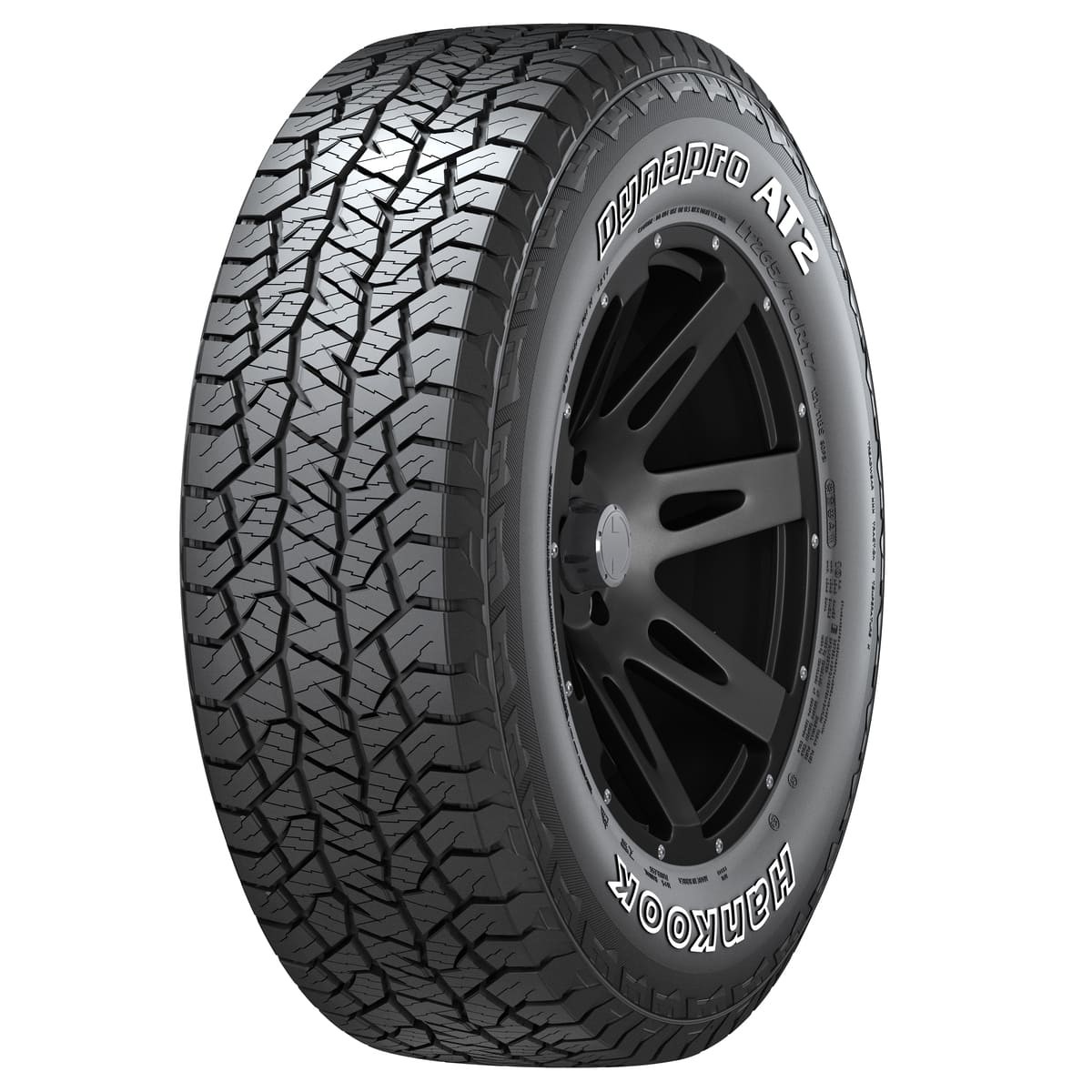 Hankook Hjul 2021291 Hankook 2021291 Dynapro AT2 RF11 265/75 R16