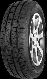 Minerva Tyres MW099933 Minerva MW099933 Frostrack VAN 215/75 R16