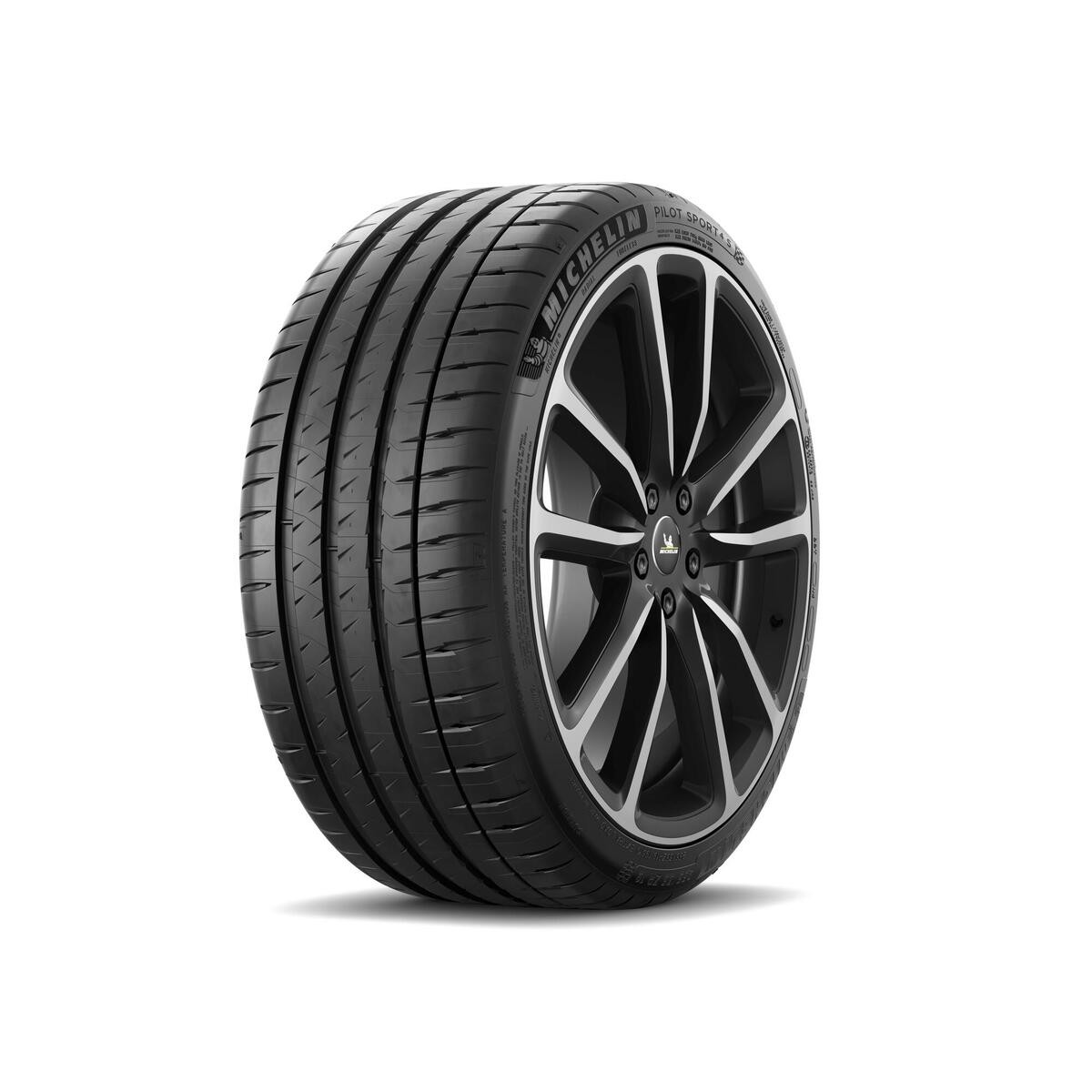 Michelin Reifen 243677 Michelin 243677 Pilot Sport 4 S 255/35 R19