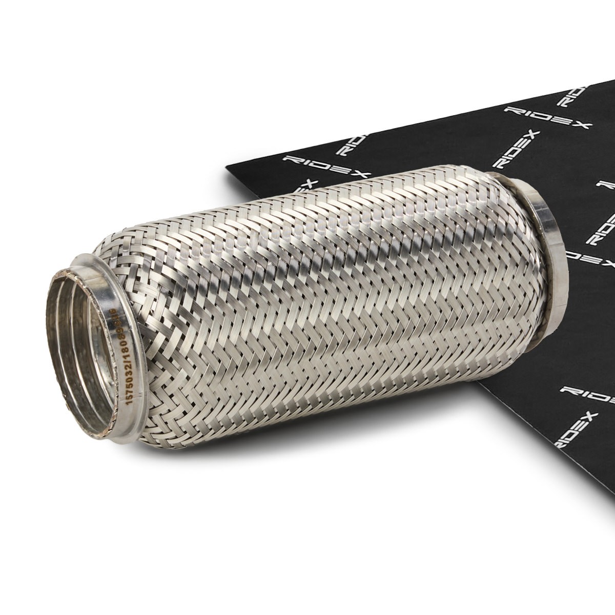 RIDEX Flexrör, avgassystem 3971F0084 3971F0084 RIDEX mjuk rörledning avgassystem CITROЁN C8