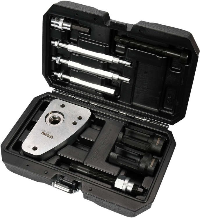 YATO Disassembly Tool Set, common rail injector YT-05338 YATO YT-05338 Disassembly Tool Set, common rail injector