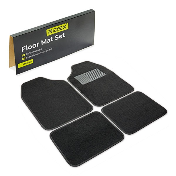 RIDEX Tapis de sol universels 215A0987 215A0987 Tapis de sol HYUNDAI GRANDEUR RIDEX
