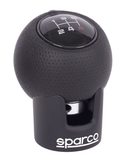SPARCO Gear knob SPG104BK SPARCO SPG104BK genuine DAIHATSU HIJET gear shifter price