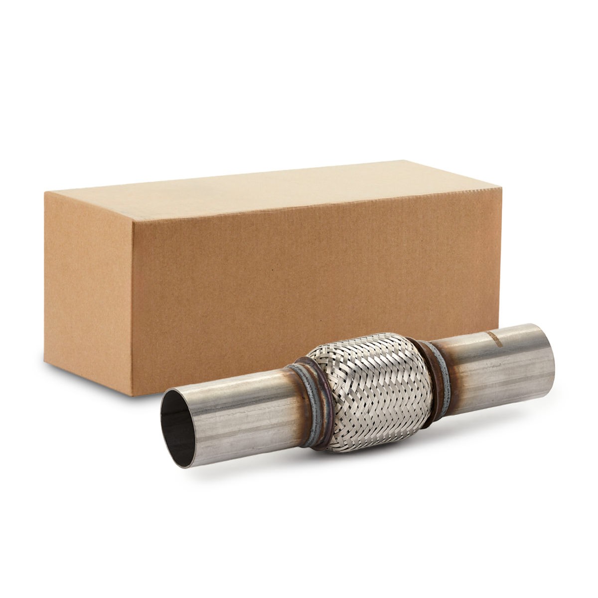 RIDEX Flexrör, avgassystem 3971F0085 3971F0085 RIDEX flexibelt skarvrör BMW X5