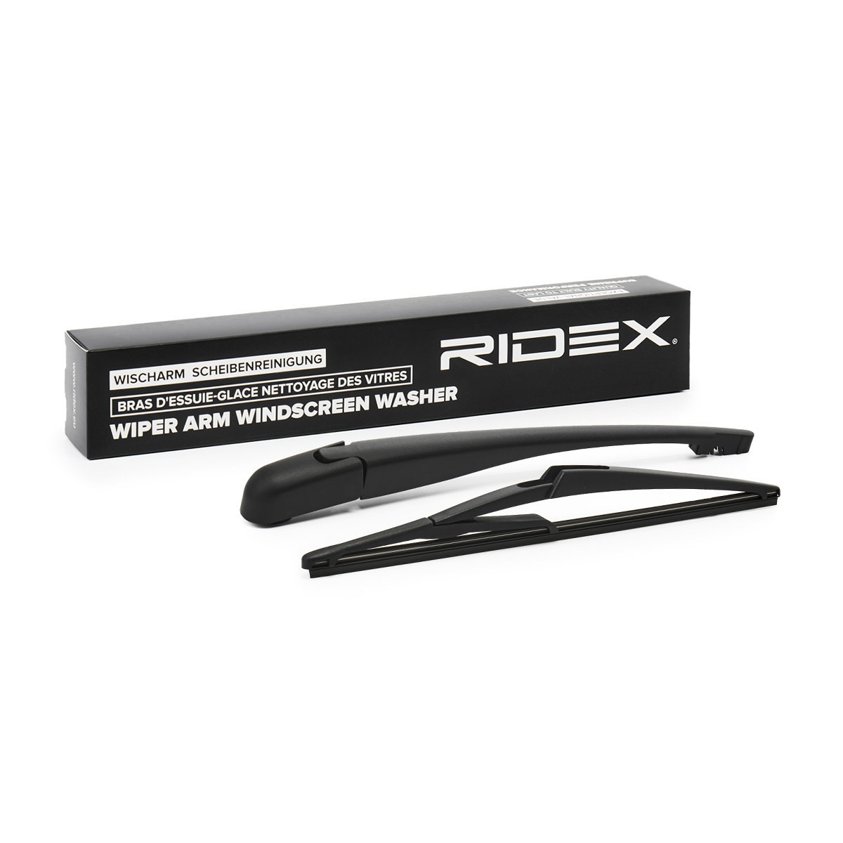 RIDEX Vindusviskerarm 301W0297 Viskerarm RIDEX Opel ASTRA 301W0297