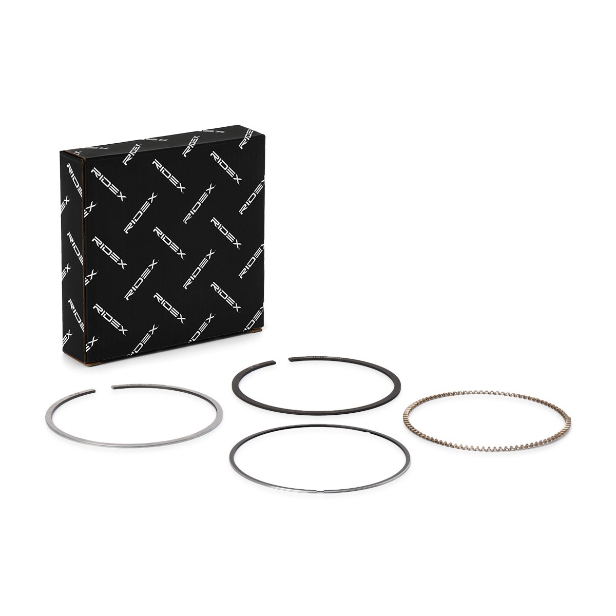 RIDEX Kolvirõngakomplekt 444P0242 Kolvirõngad RIDEX POLO 444P0242 odav