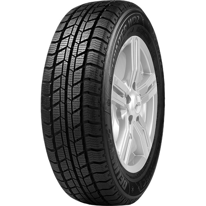 Delinte Renkaat 6901532430034 Delinte 6901532430034 WD2 205/65 R16