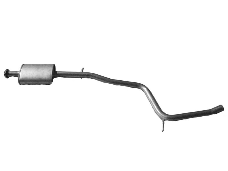 IZAWIT Keskiäänenvaimentaja 01.021 Alfa Romeo 156 Sportwagon keskimmäinen äänenvaimennin IZAWIT 01.021