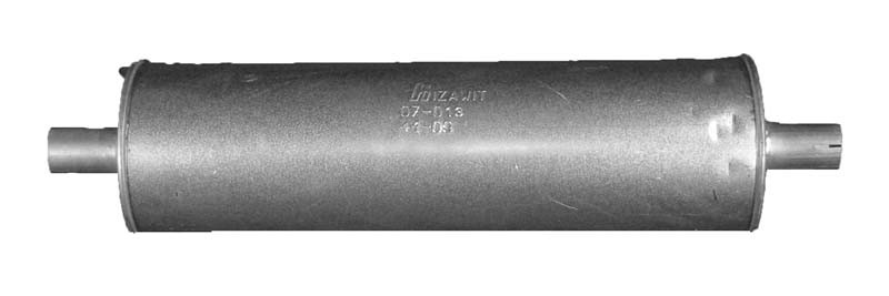 IZAWIT Panela de escape central 07.013 Silenciador central IZAWIT CLS 07.013 baratos