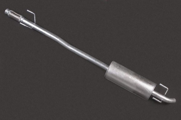 IZAWIT Keskiäänenvaimentaja 07.065 IZAWIT 07.065 VW Crafter 50 Flatbed Kuorma-auto keskimmäinen äänenvaimennin hinta