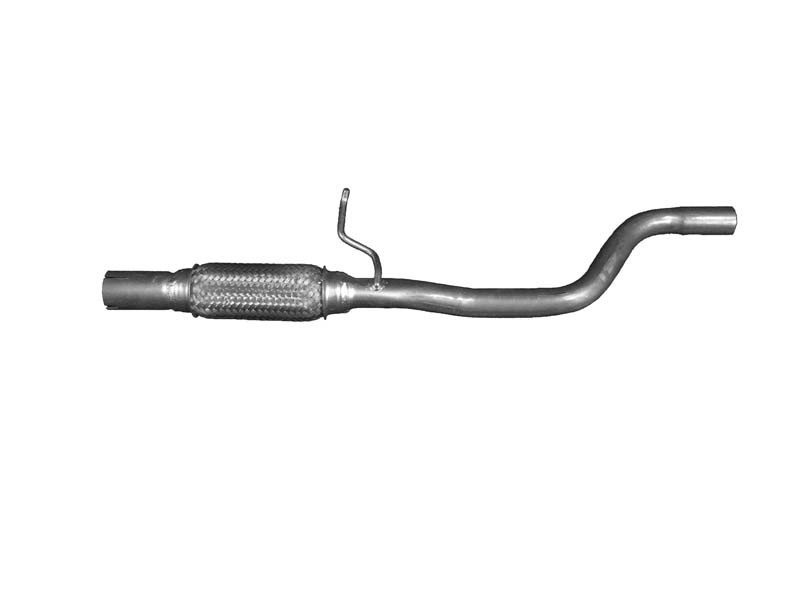 IZAWIT Udstødningsrør 14.061 Udstødningsrør IZAWIT Fiat PUNTO 14.061