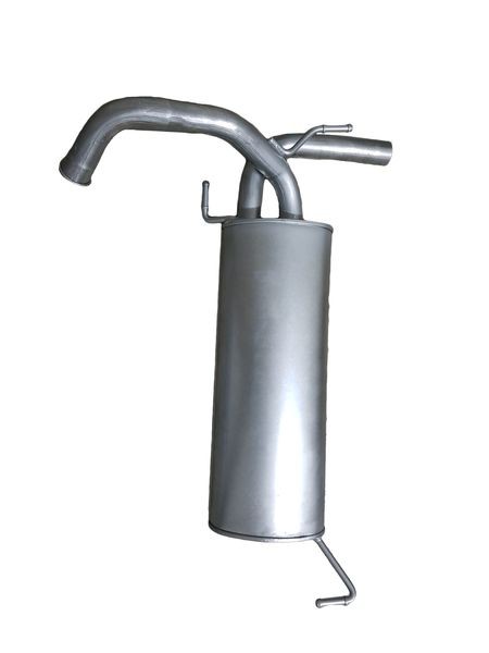 Einddemper IZAWIT 14.136 IZAWIT 14.136 Achterdemper SUZUKI SX4 2008